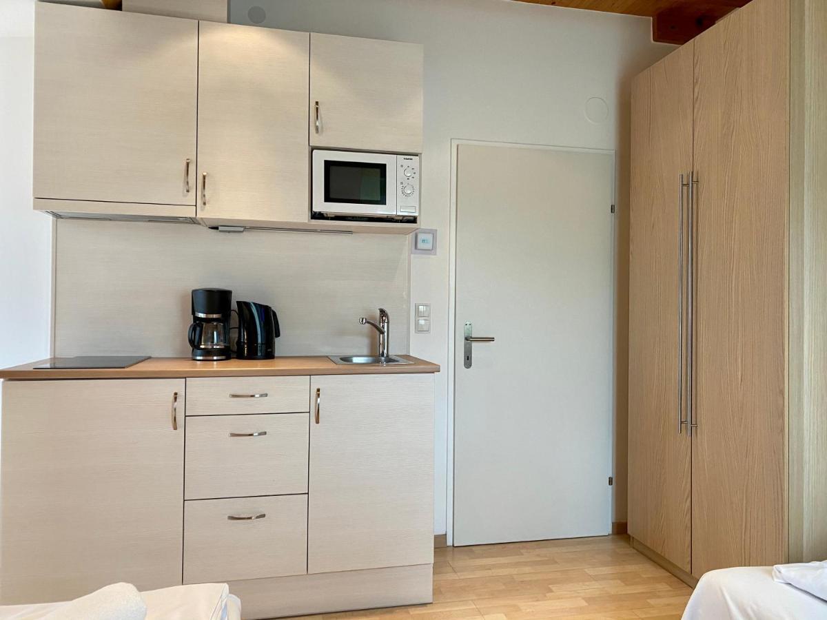 Ajo Apartments - Alte Donau Lake View Balcony Studio - Self-Check-In Bécs Kültér fotó
