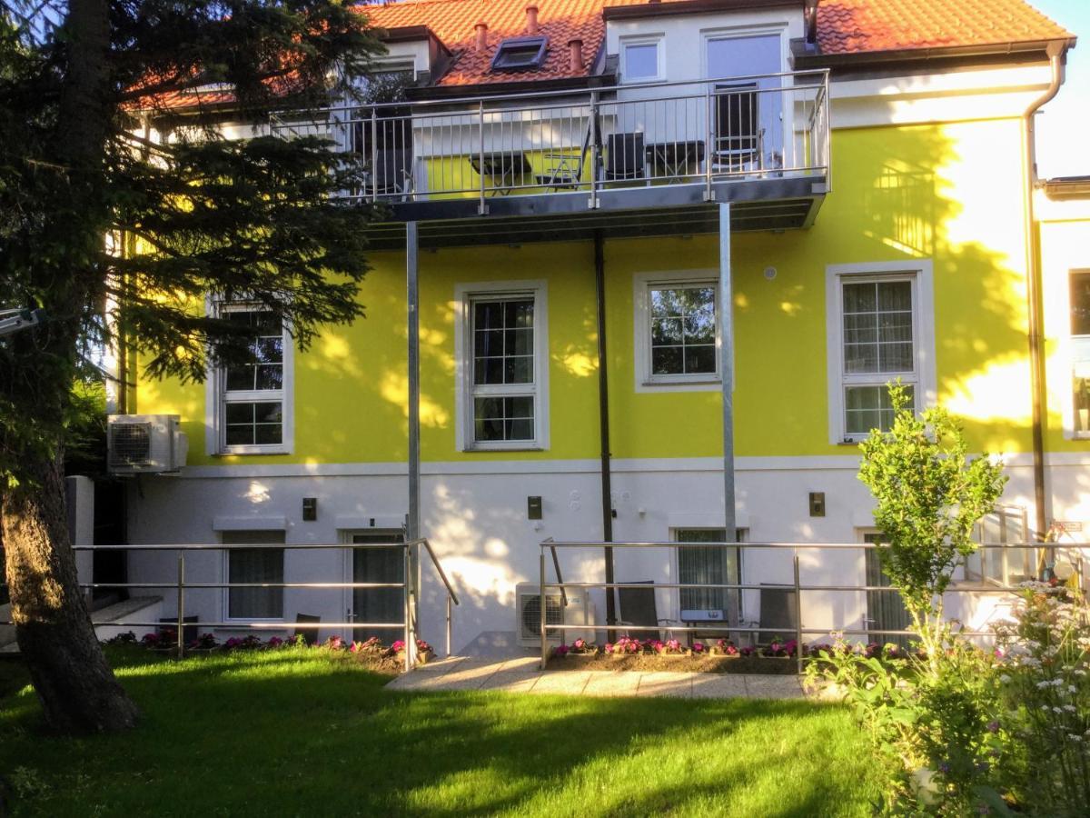 Ajo Apartments - Alte Donau Lake View Balcony Studio - Self-Check-In Bécs Kültér fotó