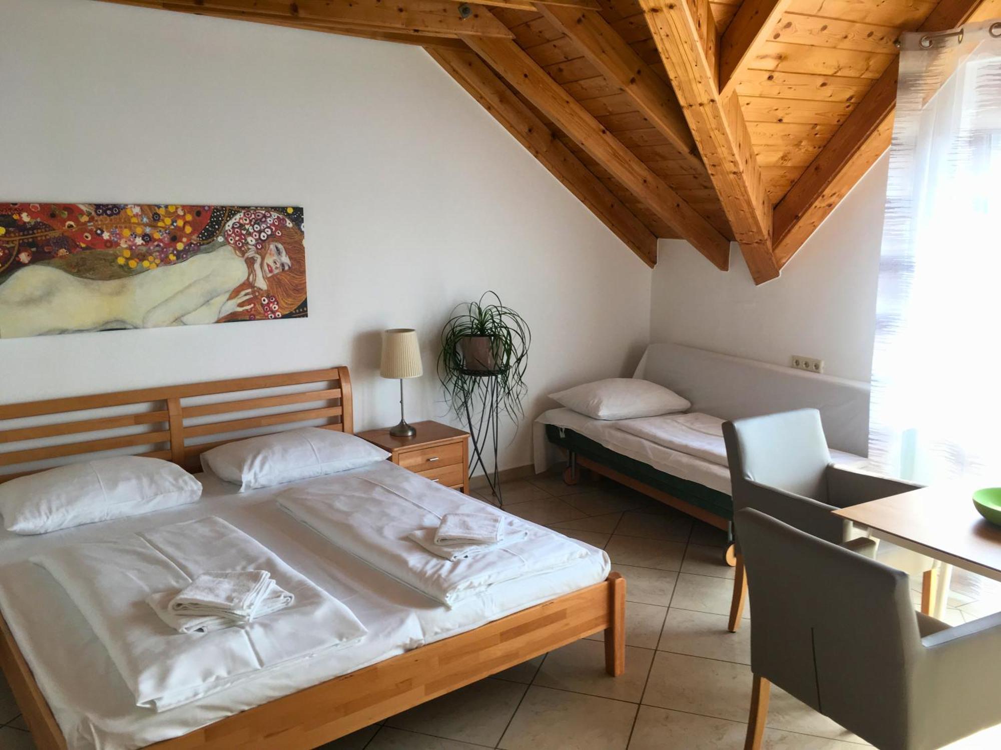 Ajo Apartments - Alte Donau Lake View Balcony Studio - Self-Check-In Bécs Kültér fotó